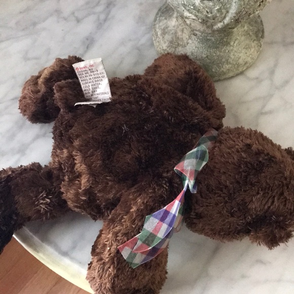 Collector Bear by Gund - Picture 8 of 8